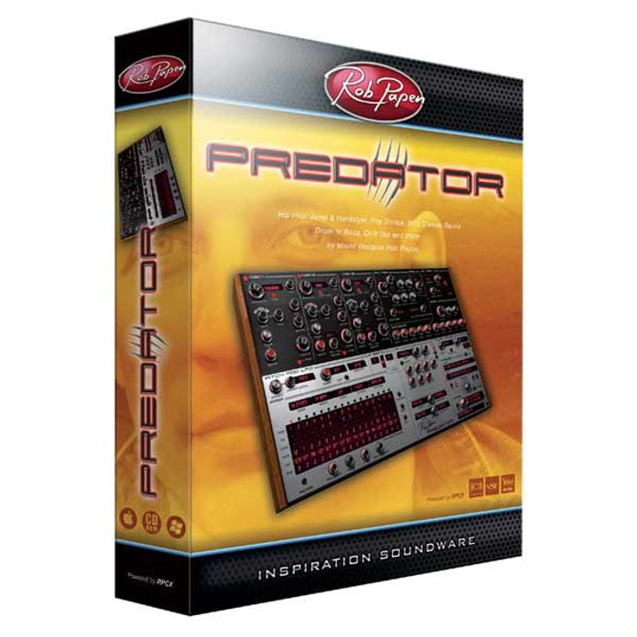 Rob Papen Predator 1.5 Synthesizer 