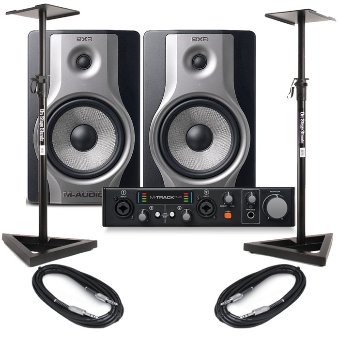 M-Audio Home Recording Package