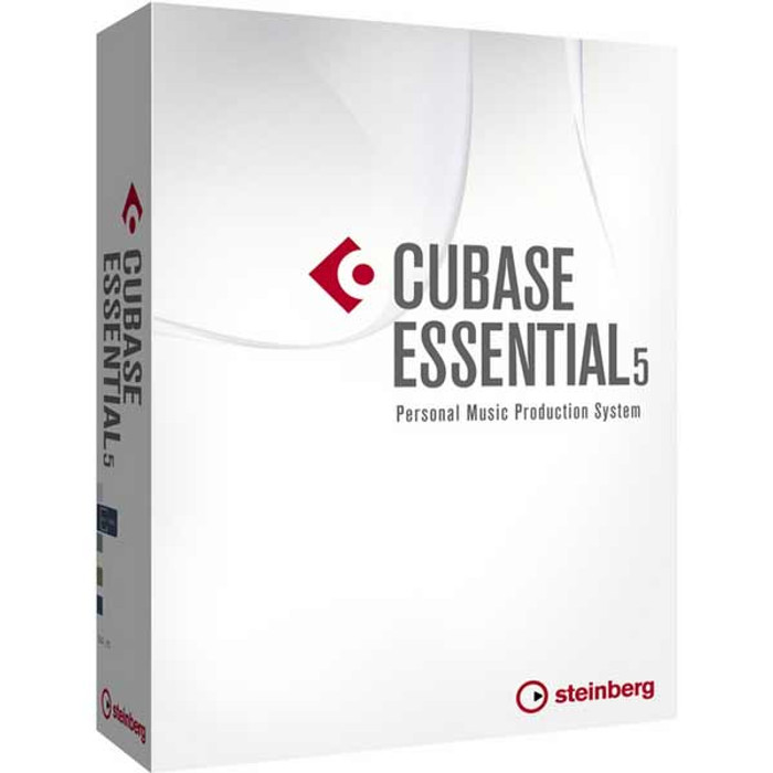 Steinberg Cubase Essential 5 