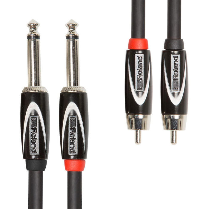 Roland RCC-10-2R28 Interconnect Cable 1