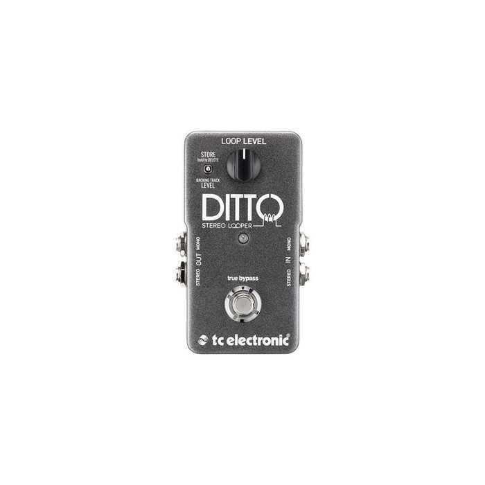 TC Electronic Ditto Stereo Looper 1