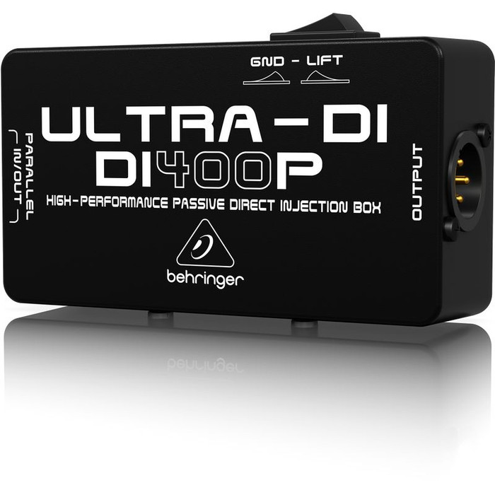 Behringer Ultra-DI DI400P 1