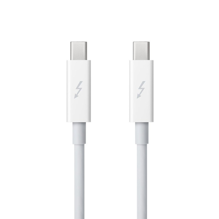 Apple Thunderbolt Cable (2m) - White 1