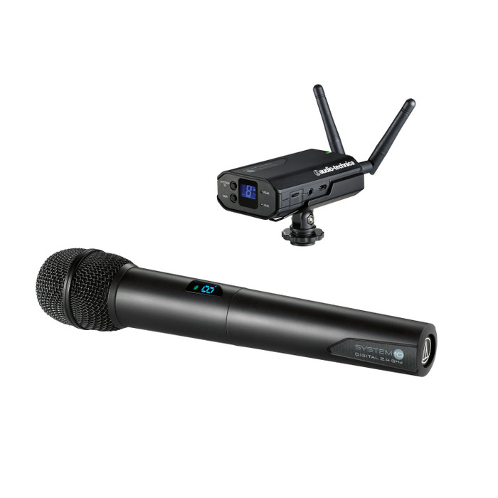 Audio Technica ATW-1702 Wireless System 1