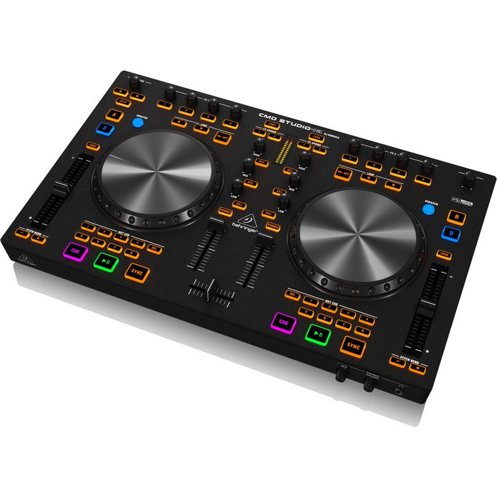 Behringer DJ Controller CMD Studio 4A 1