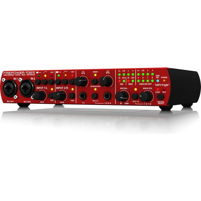 Behringer FirePower FCA610 1