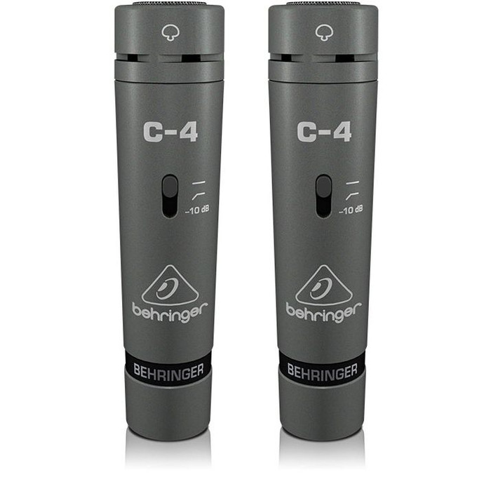 Behringer Studio Microphone C-4 1