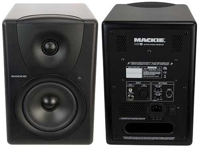 Mackie MR5 Studio Monitor