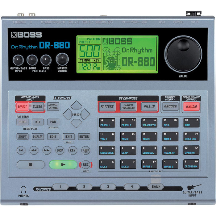 Roland DR880 1