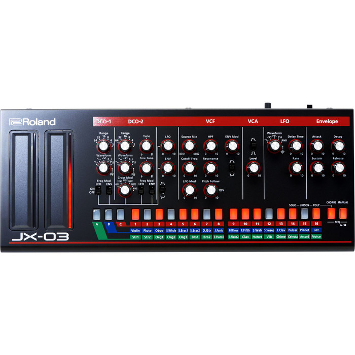 Roland JX-03 Boutique - Nearly New