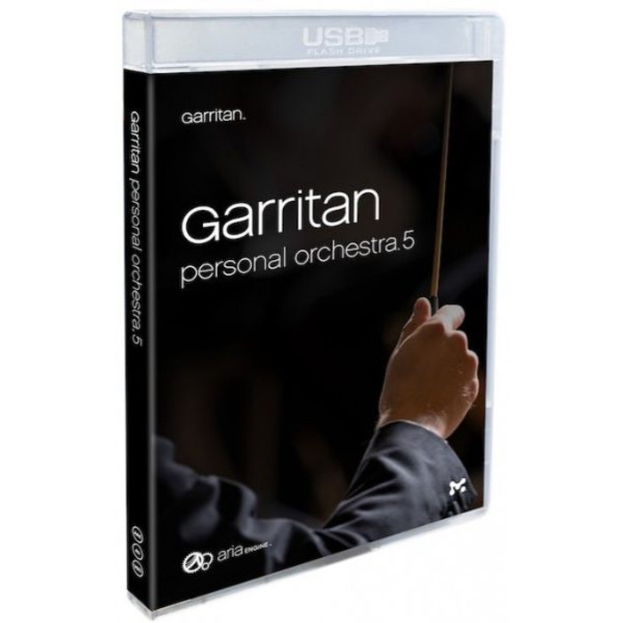 Garritan Personal Orchestra 5 (Boxed) 1