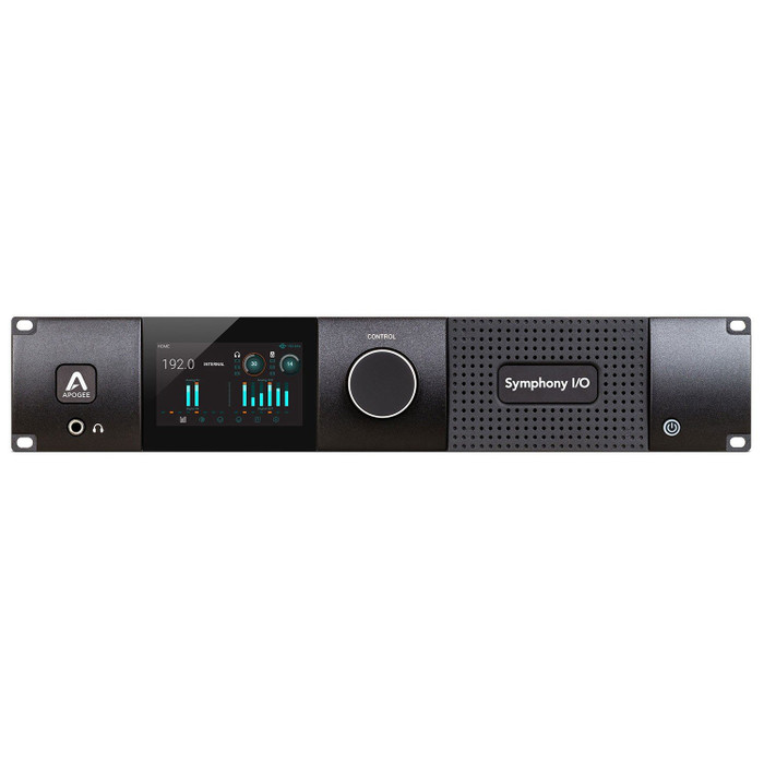 Apogee Symphony I/O mkII Pro Tools HD 24 x 24