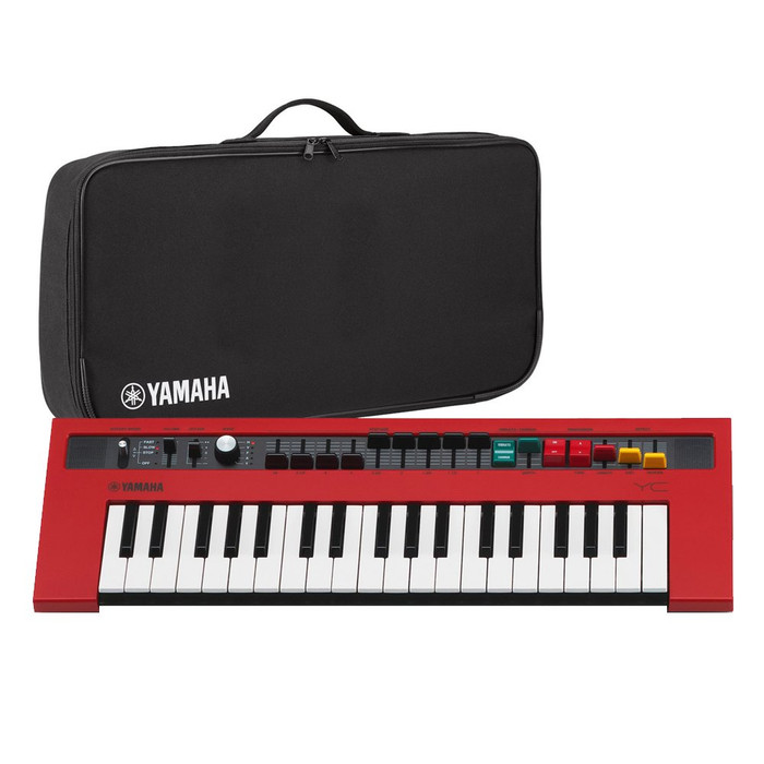 Yamaha Reface YC With Reface Carry Bag