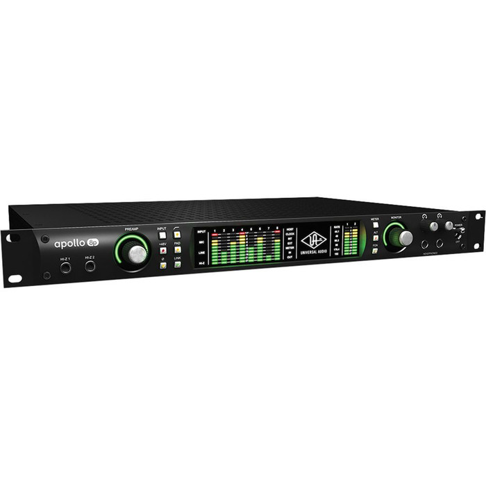 Universal Audio Apollo 8p UAD-2 QUAD - Nearly New