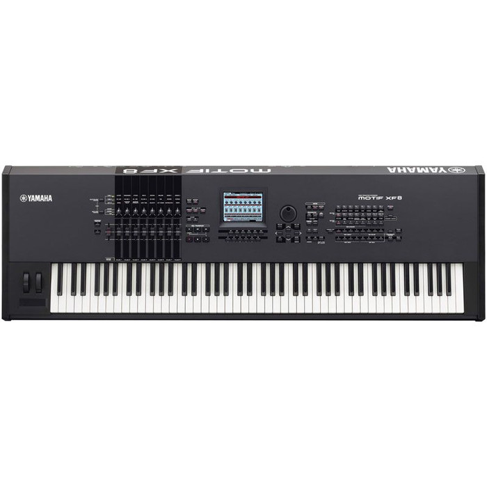 Yamaha MOTIF XF6 - Nearly New