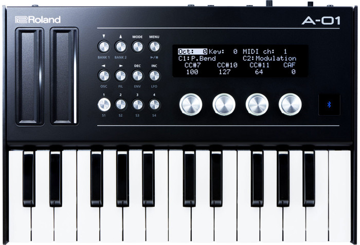 Roland A-01K - Nearly New