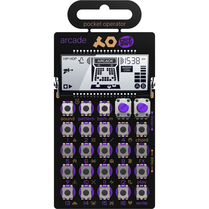 Teenage Engineering PO-20 Arcade 1