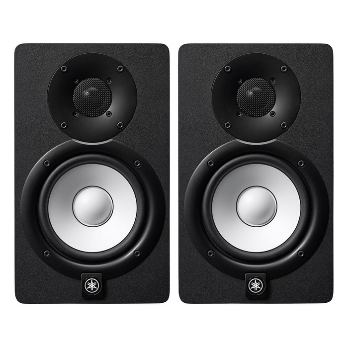 Yamaha HS5I (Pair) Studio Monitors Front
