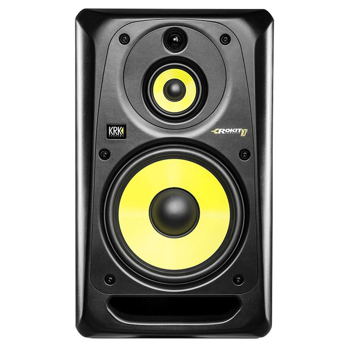 KRK Rokit RP10-3 G3 - Black (Single) - Nearly New