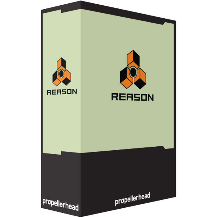 Propellerhead Reason 5 Upgrade Education