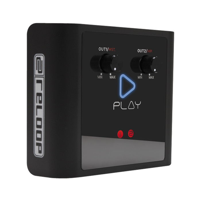 Reloop Play Front Angle