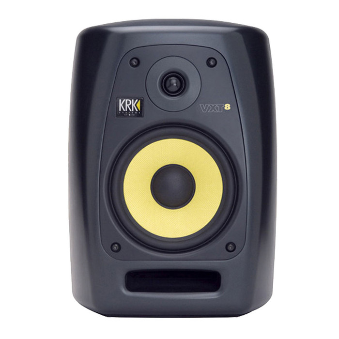 Used KRK VXT8 - Black (Single)