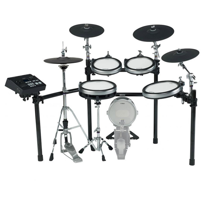 Yamaha DTX760K Electronic Drum Kit