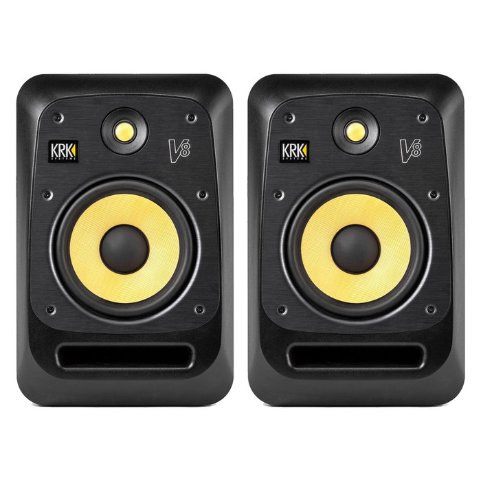 KRK V8S4 (Pair)