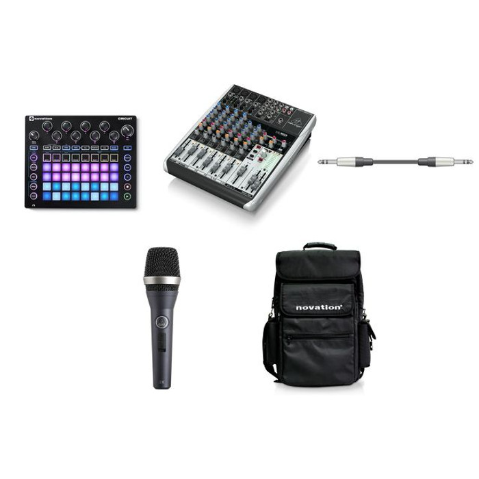 Music Matter Novation Circuit Bundle