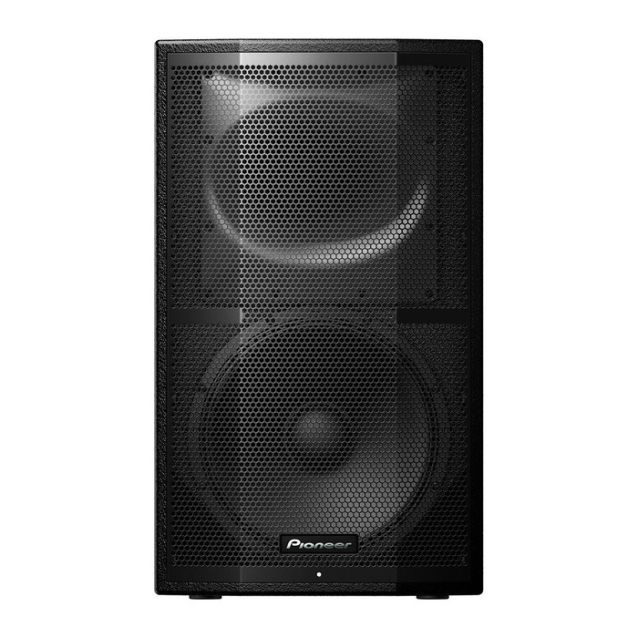 Pioneer XPRS 212 Front