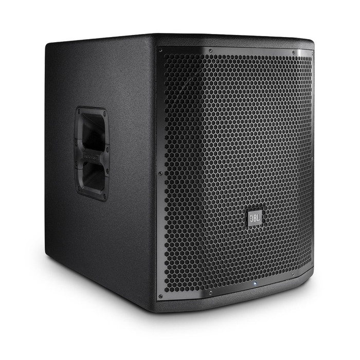 JBL PRX815XLFW Angle