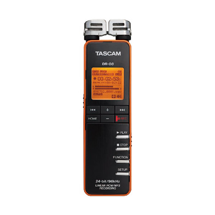 Tascam DR08