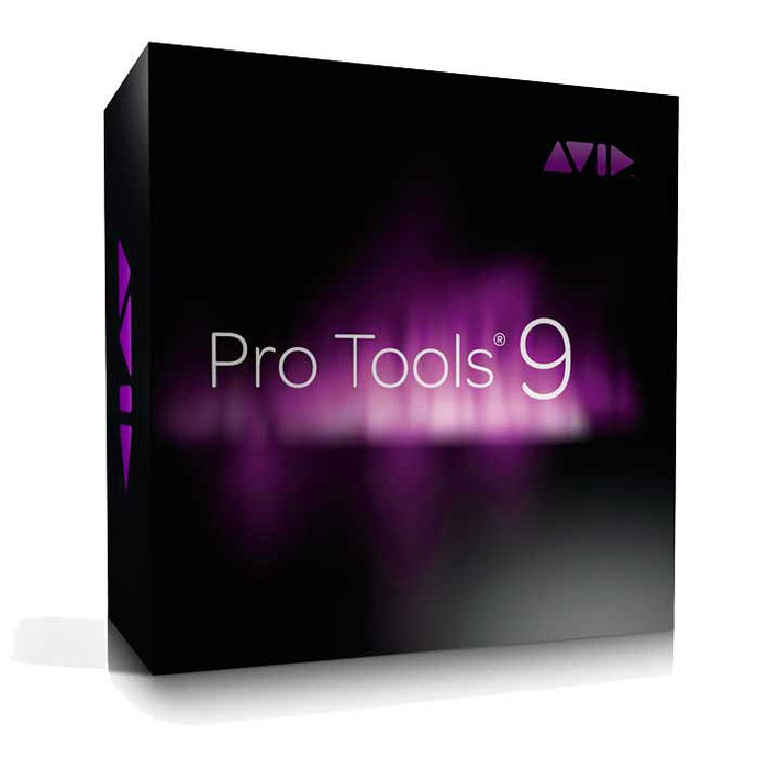 Avid Pro Tools 9 Software