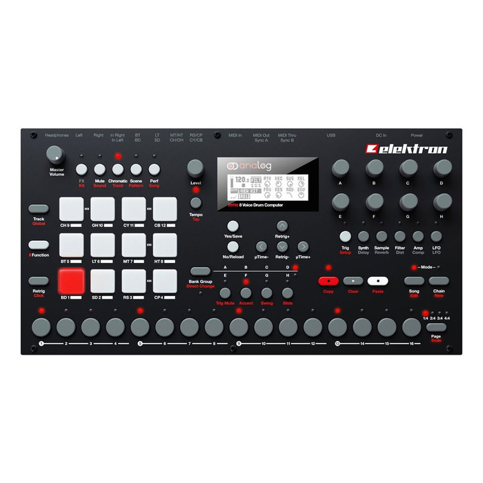Used Elektron Analog RYTM