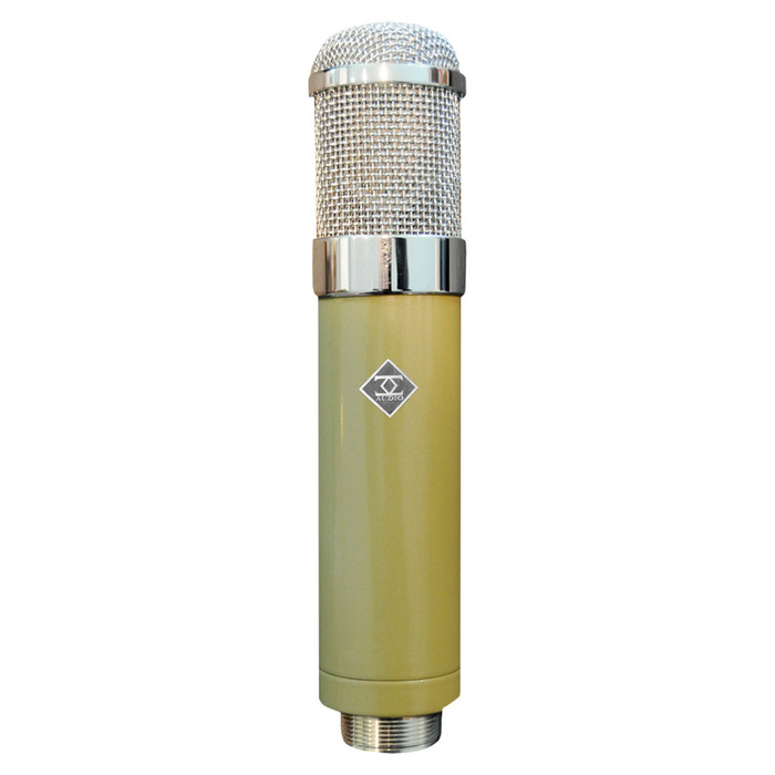ADK Z-251 Copper Yellow Microphone