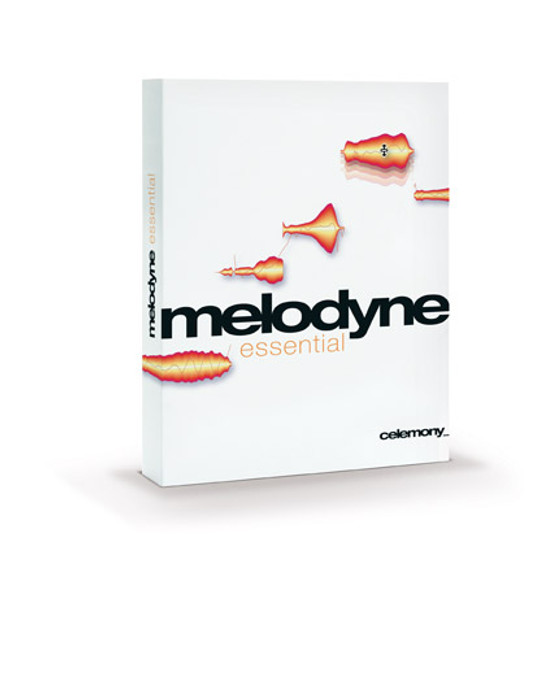 Celemony Melodyne Essential