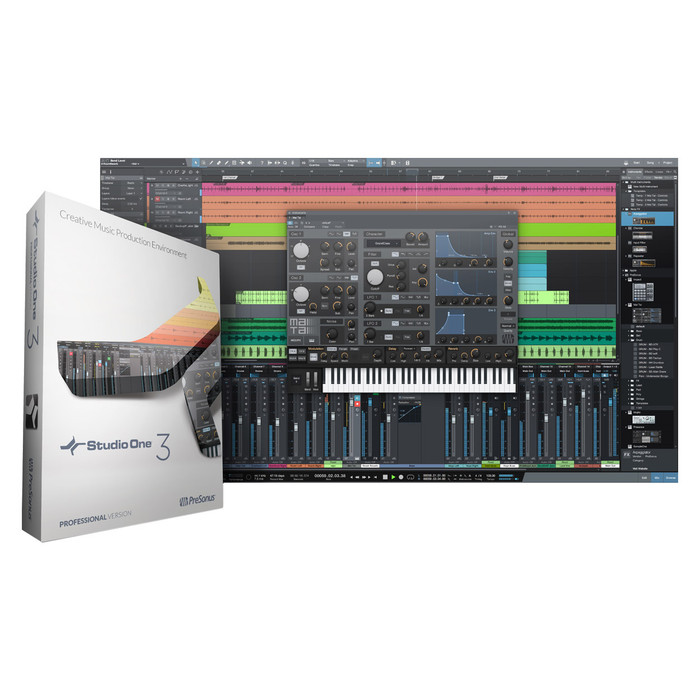 Presonus Studio One Pro V3