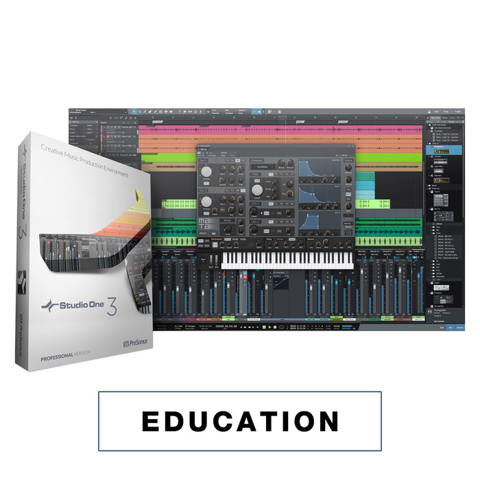 Presonus Studio One Professional V3 - Education