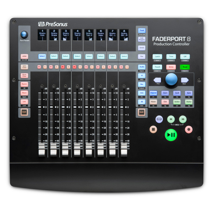 Presonus FaderPort 8 - Nearly New