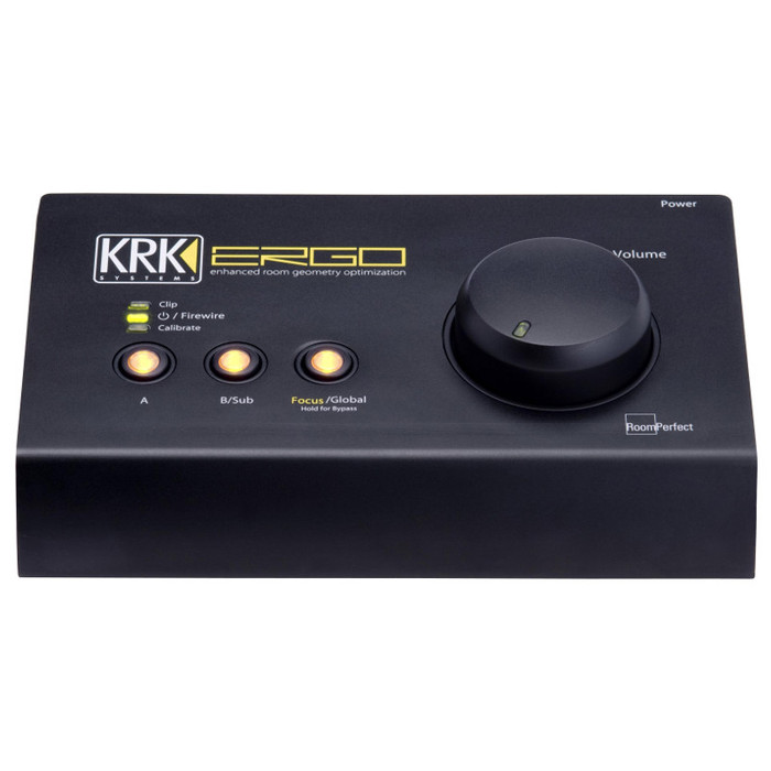 KRK ERGO Front 