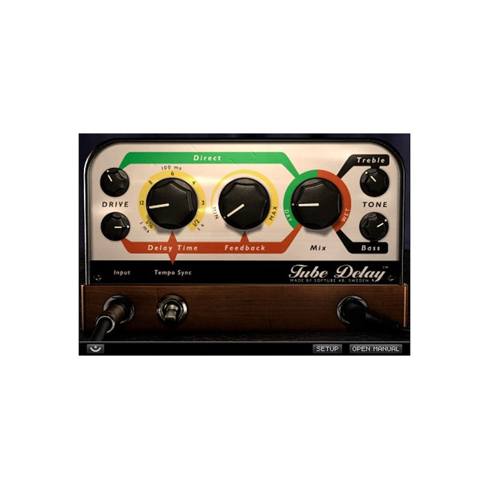 Softube Tube Delay (Download)