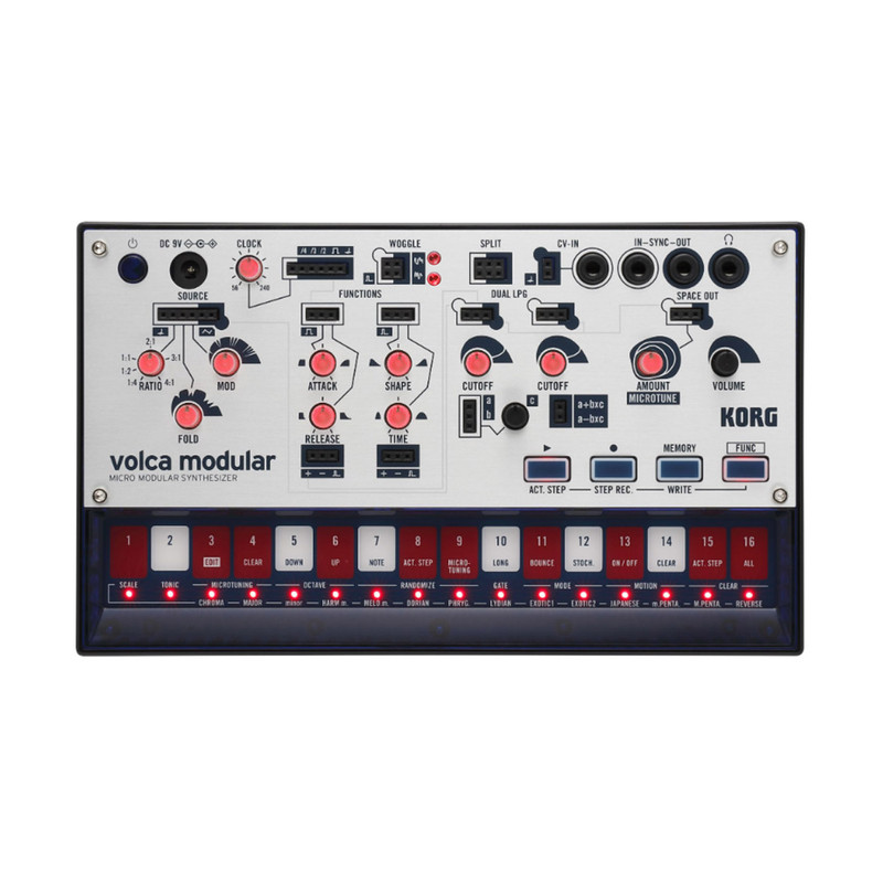 Used Korg Volca Modular