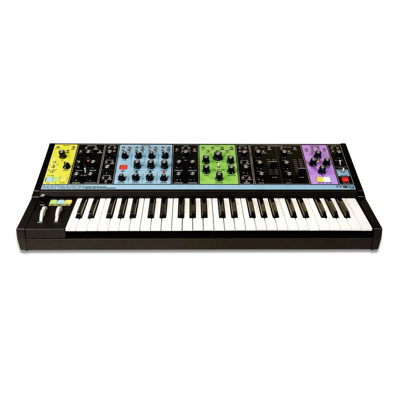Moog Matriarch Front