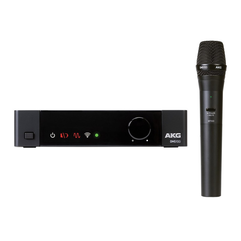 AKG DMS100 Wireless Microphone Set