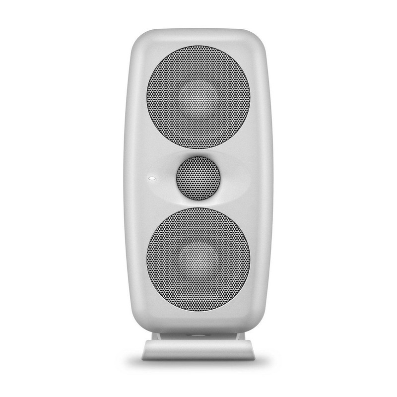 IK iLoud MTM White (Single) Front