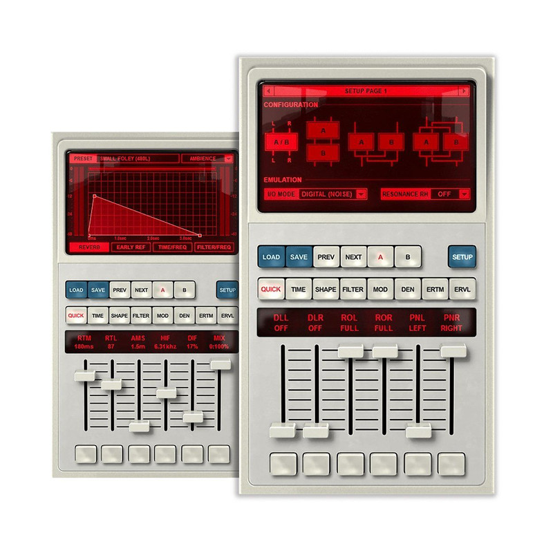 Relab LX480 Complete (Download) 1