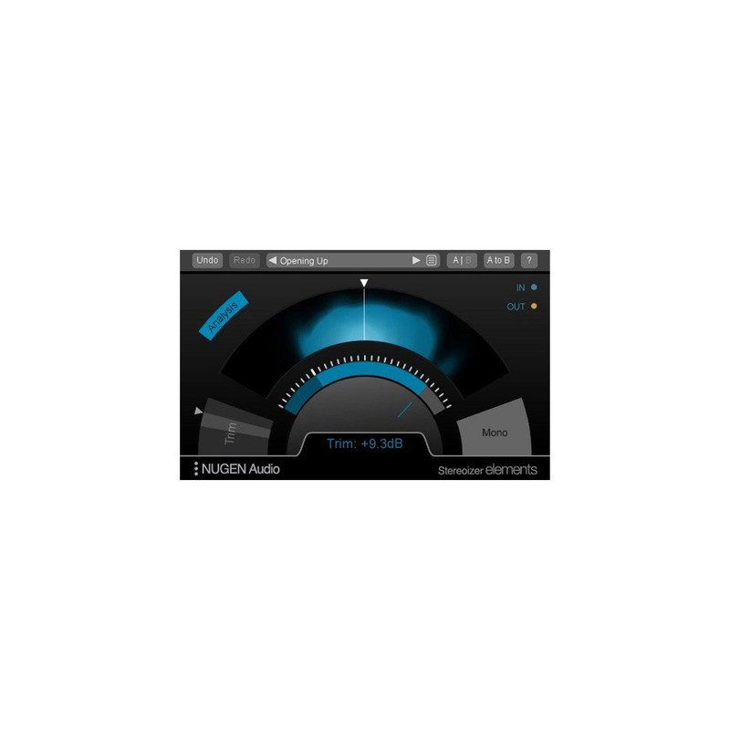 Nugen Audio Stereoizer Elements (Download) 1