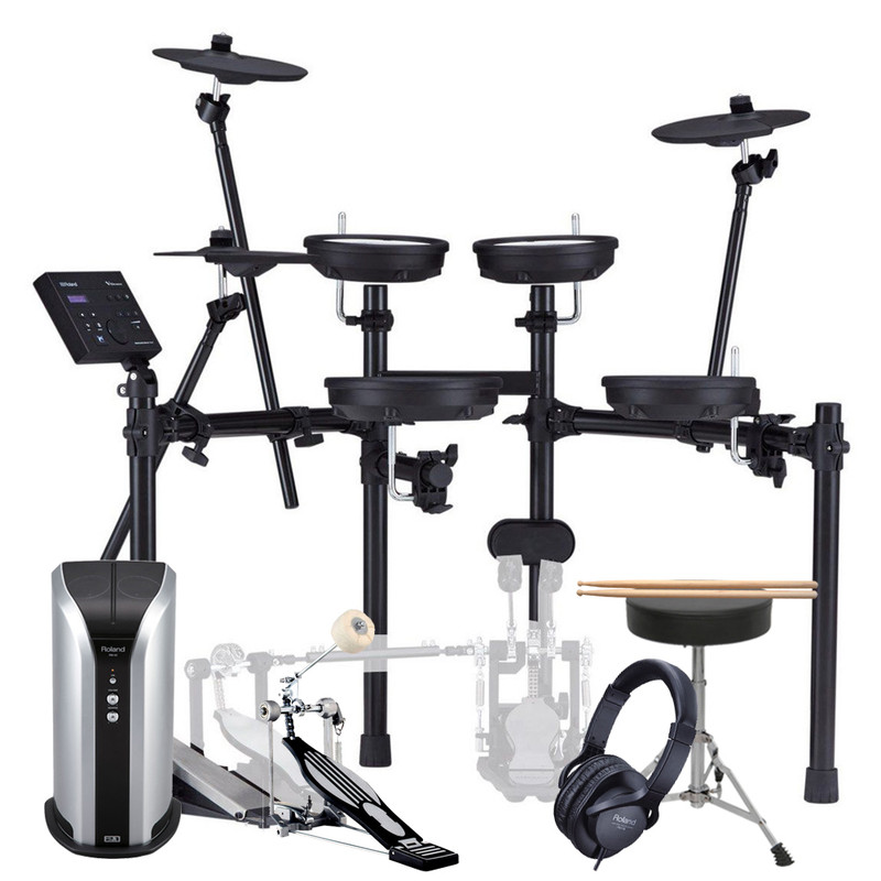 Roland TD-07DMK Drum & Amp Package