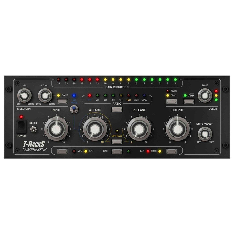IK Multimedia T-RackS Comprexxor (Download) 1