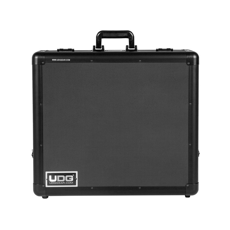UDG Ultimate Pick Foam Flight Case L Black 3